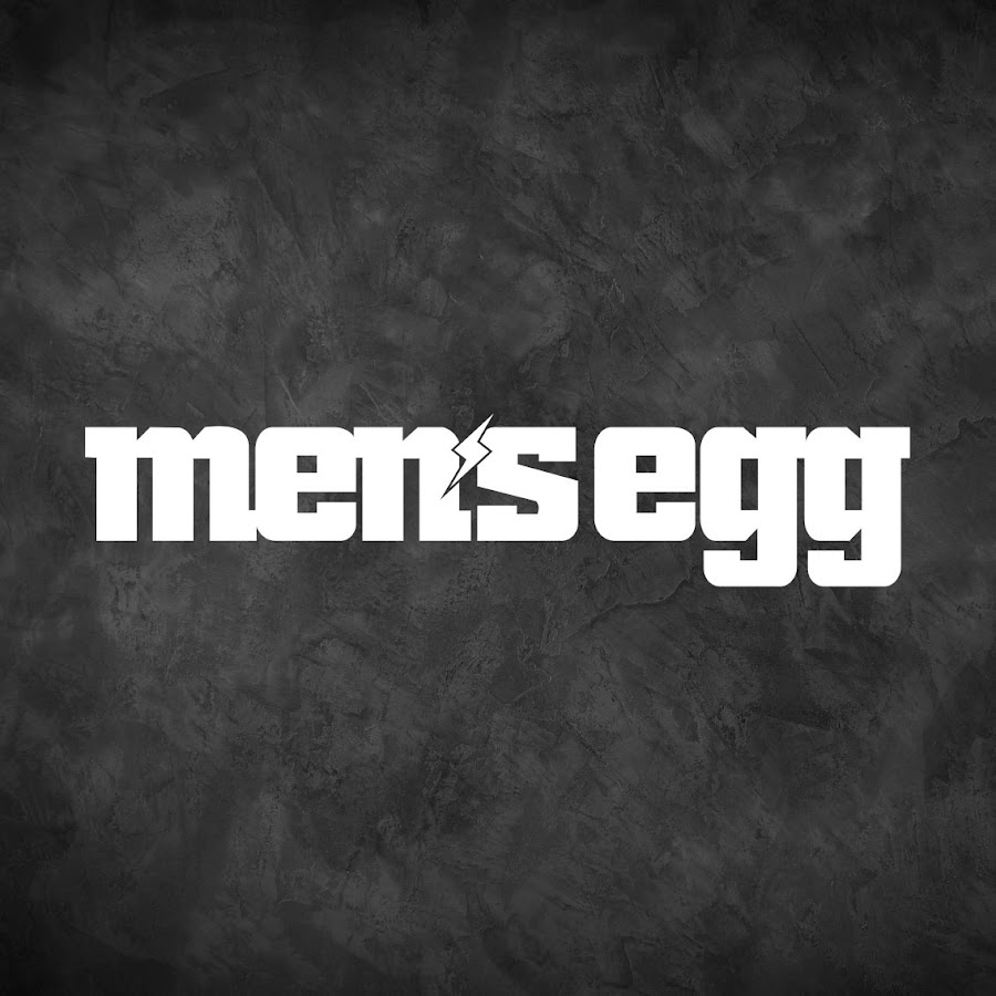 men’s egg